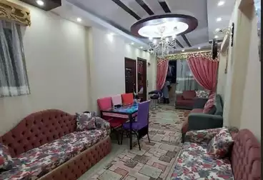 Furnished Apartment For rent - 2 rooms - floor 11