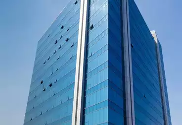 مكاتب للإيجار - 20 غرف - بالدور 6