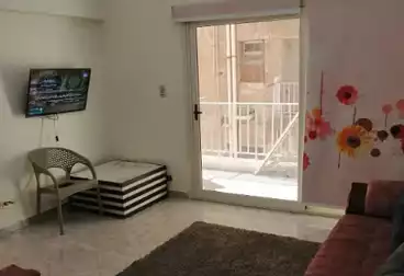 Furnished Apartment For rent - 2 rooms - floor 4