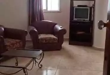 Furnished Apartment For rent - 3 rooms - floor 1