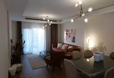 Furnished Apartment For rent - 2 rooms - floor 3