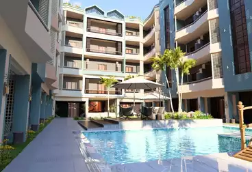 undefined undefined - 1 غرف - بالدور 2