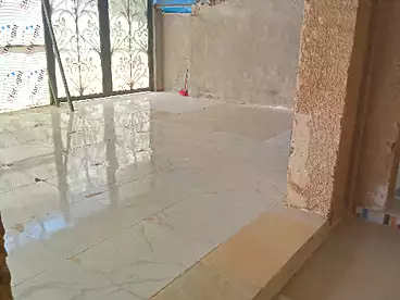 شقة بالحديقة للبيع
