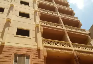 Furnished Apartment For rent - 2 rooms - floor 10