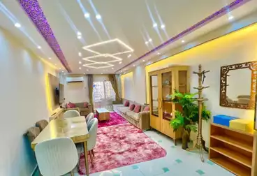 Furnished Apartment For rent - 3 rooms - floor 4