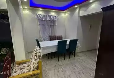 Furnished Apartment For rent - 3 rooms - floor 6