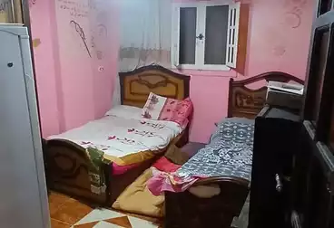 شقق للبيع - 2 غرف - بالدور 4