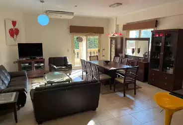 Furnished Apartment For rent - 3 rooms - floor 1