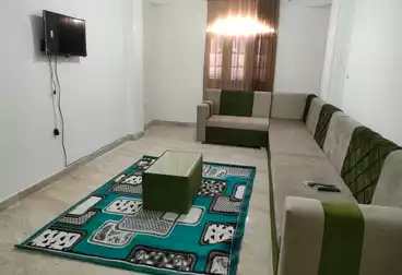 شقق مفروشة للإيجار - 3 غرف - بالدور 2