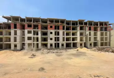 شقق للبيع - 2 غرف - بالدور 4