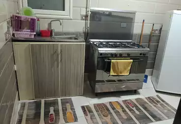 شقق مفروشة للإيجار - 3 غرف - بالدور 1