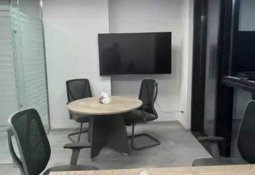 إداري للإيجار - بالدور 1