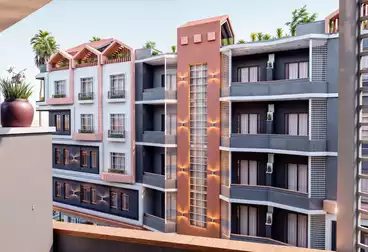 undefined undefined - 1 غرف - بالدور 3