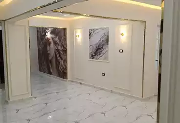 شقق للبيع - 4 غرف - بالدور 6