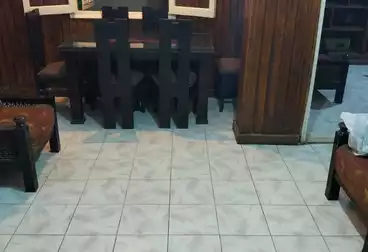 شقق مفروشة للإيجار - 2 غرف - بالدور 1