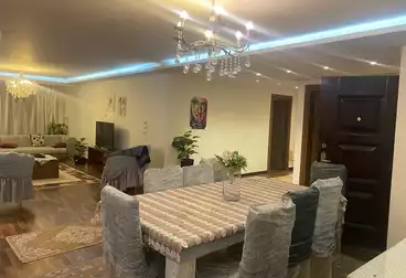 شقق مفروشة للإيجار - 3 غرف - بالدور 4