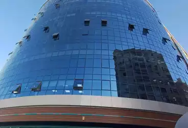 إداري للإيجار - 3 غرف - بالدور 5