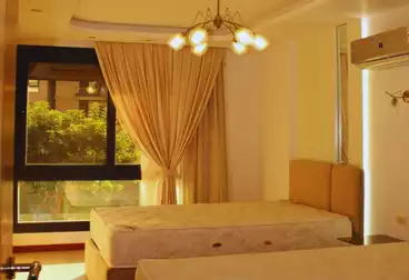 شقق مفروشة للبيع - 3 غرف - بالدور 1