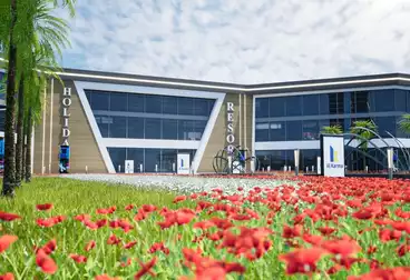 undefined undefined - 2 غرف - بالدور 1