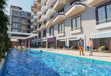 undefined undefined - 1 غرف - بالدور 1