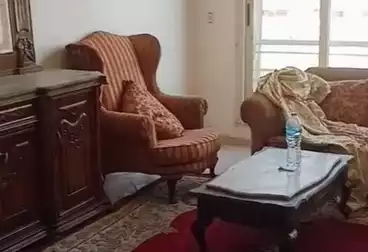 Furnished Apartment For rent - 3 rooms - floor 2