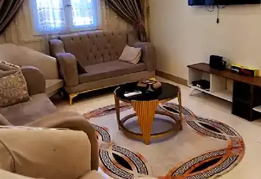 Furnished Apartment For rent - 3 rooms - floor 6