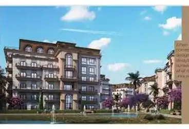 شقق للبيع - 3 غرف - بالدور 1