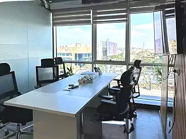 إداري للإيجار - بالدور 3