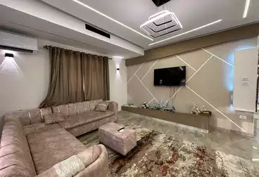 Serviced Apartments For rent - 3 rooms - floor 3