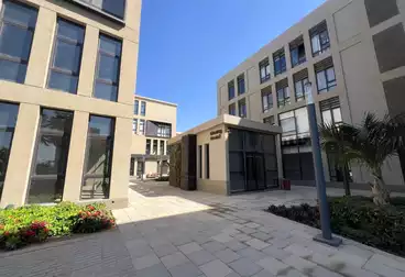 إداري للبيع - 2 غرف - بالدور 1