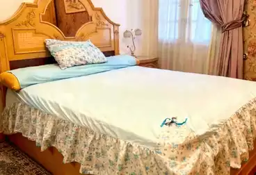 Furnished Apartment For rent - 3 rooms - floor 9