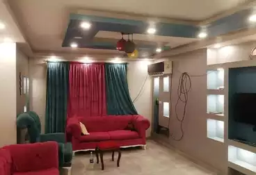 شقق مفروشة للبيع - 3 غرف - بالدور 1