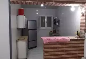 Furnished Apartment For rent - 2 rooms - floor 1