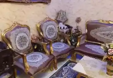 Furnished Apartment For sale - 3 rooms - floor 8