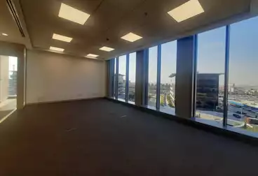 مساحة مكتبية للإيجار - بالدور 2