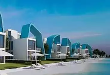 شاليهات للبيع - 3 غرف - بالدور 5