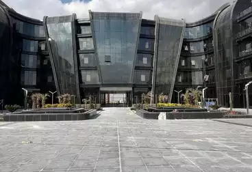 مكاتب للإيجار - 28 غرف - بالدور 1