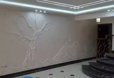 Duplex For rent - 4 rooms - floor 0