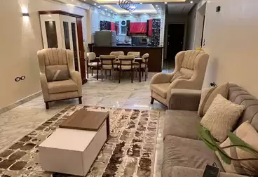 شقق مفروشة للإيجار - 3 غرف - بالدور 8