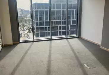 مكاتب للإيجار - 1 غرف - بالدور 2