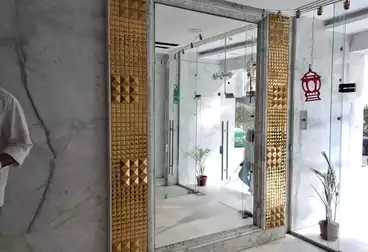 إداري للإيجار - 3 غرف - بالدور 1