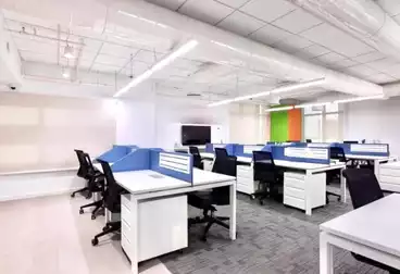 Offices For rent - 7 rooms - floor 1