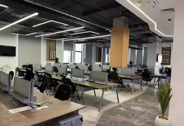 Offices For rent - 8 rooms - floor 1