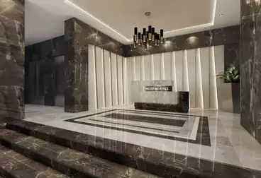 عقارات للبيع - 3 غرف - بالدور 6