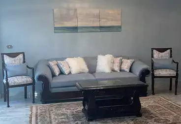 Furnished Apartment For rent - 3 rooms - floor 2