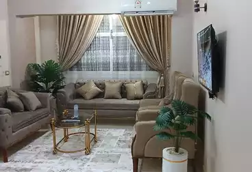 Furnished Apartment For rent - 2 rooms - floor 1