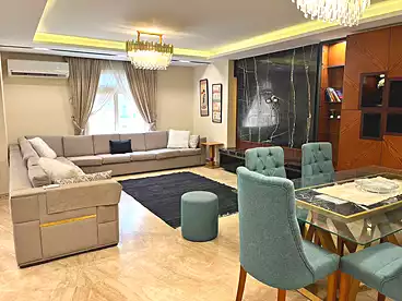 Furnished Apartment For sale - 3 rooms - floor 2