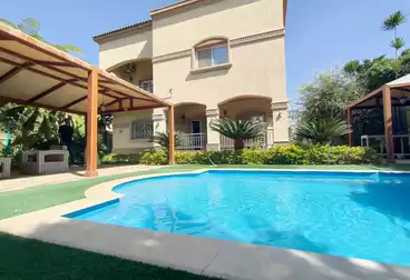 فلل للإيجار - 5 غرف