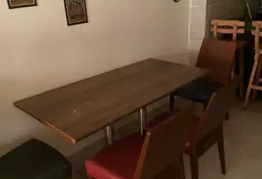 Furnished Apartment For sale - 3 rooms - floor 4