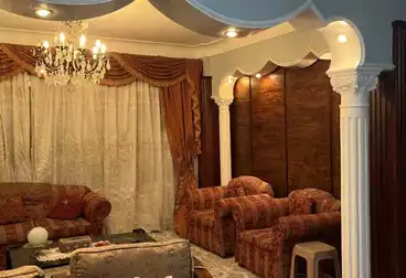 Furnished Apartment For rent - 2 rooms - floor 6